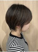 ショートヘア