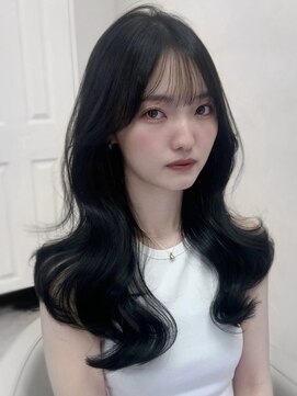 ユニ 表参道(uni) 韓国ヘア/大人かわいい/ヨシンモリ/レイヤーカット