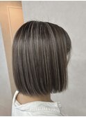 イメチェンヘアスタイル/フルバング/似合わせカット