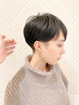 ビープ(beep) 今季オススメショートヘア【赤羽】