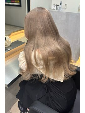 ラピス 福岡天神店(Lapis) 担当.原島ユウヤ_【@yupachi_hair】