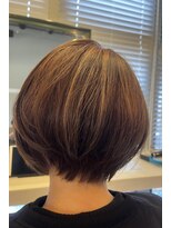 ガレリア エレガンテ 桑名店(GALLARIA Elegante)&nbsp;丸みショート