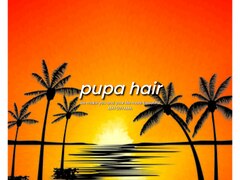 pupa hair LADIES BEAUTY LABO