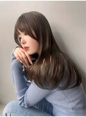 【タケル指名】韓国トレンドヘア×美髪矯正