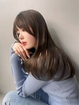 ロンドウル 熊本(Lond ulu) 【タケル指名】韓国トレンドヘア×美髪矯正