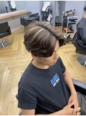 神戸三宮外国人風ハイライト
