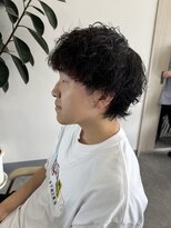 フィグ(Fig)&nbsp;(宇都宮美容室/宇都宮駅/岡本駅/髪質改善/白髪ぼかしハイライト)