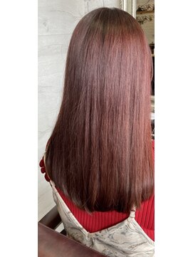 天使のうたたね ロングスタイル