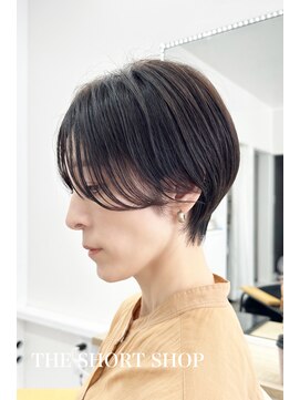 ザ ショート(THE SHORT) ☆ハンサムショート☆
