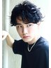 【メンズ中学生、高校生限定】メンズカット￥3300（シャンプーは無し）