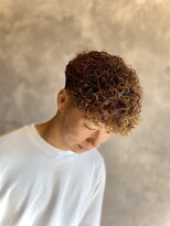 ヘアー クリエイト 縁(Hair Create en) カーリースペイン