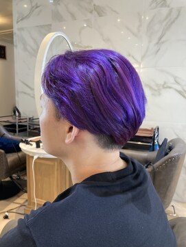 アンフィ 矢向(Anphi) 9-21 パープル