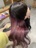 フラム(fulam)&nbsp;インナーミックスカラー