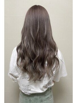 アップル(APPLE) グレージュカラー