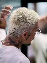 サンディーズ(Sandees)&nbsp;ベリーショートブリーチカラー