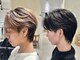 ビューバイネオリーブ 用賀店(Beau'r by neolive)の写真/簡単スタイリング◎メンズパーマ&韓国カットで創るトレンドStyle.韓国/カルマパーマ/シャドウパーマ[用賀]