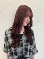 ジルスタジオ(JILL STUDIO)&nbsp;JILL STUDIO ゆるふわロングナチュラルブラウン