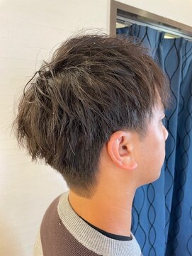 シャラク 戸出店(sharaku) ツイスパ