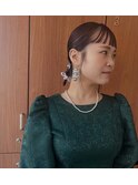 アメリ女子のアレンジ