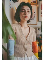 ウィットサークル(wit circle)&nbsp;ナチュラルボブ