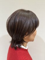 ドラマチックヘア 川鶴店&nbsp;ミディアムレイヤー