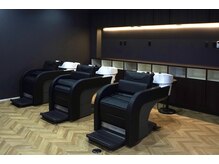 アイダブリューティー ヘア デザイン(IWT hair design)の雰囲気（リラックスしていただけるように癒しの時間を提供します【大名】）