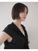 【Lomalia渋谷】似合わせカットメルティカラーボブ