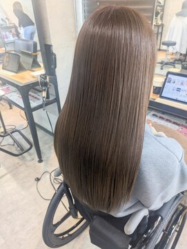 リム(RIM.) 【髪質改善トリートメント/艶髪/美髪】