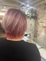 ニコ(nico...)&nbsp;ピンクレッド