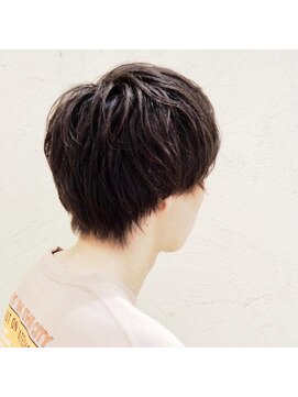 アーティスオム(Artice HOMME) ナチュラルマッシュウルフ/マッシュショート/ニュアンスデザイン