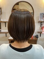 ヴィアンカ(Vianca)&nbsp;大人丸みショートボブ