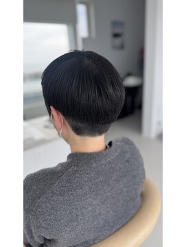 ポテトエル(ポテトL) マッシュショート