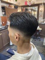 ルピナス 中田(Lupinus)&nbsp;スキンフェード