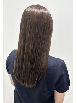 エアー 銀座タワー(AIR) マロンブラウン