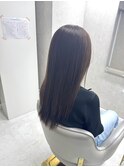 明るめグレージュ/透明感カラー/20代30代◎/新越谷・南越谷