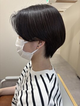 トッカ 博多駅博多口店(tocca) 大人ハンサムショート