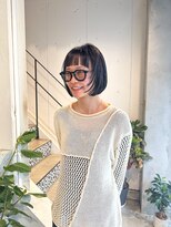 オムズポカ 栄矢場町店(OM's poka)&nbsp;ミニボブ/フェイスレイヤー