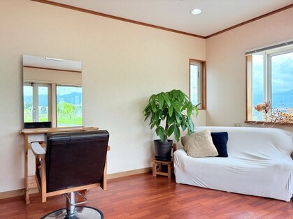 美容室ピュアフレンドの写真