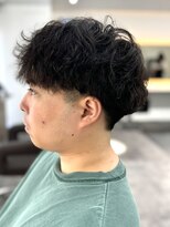 メンズ ドルチェ(men's Dolce)&nbsp;シャドウパーマ/マッシュ/メンズカット