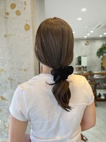シーモアアンドサンズ(Seymour and Sons) オリーブベージュ