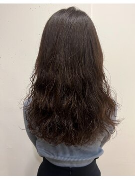 ケルン 梶が谷駅前 パーマスタイル