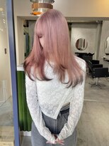 クペウファルベ(cope'u FARBE)&nbsp;pink &brown
