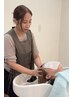 【高間限定】リフレッシュ♪気分爽快ヘッドスパ
