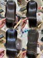 ココ テラス(coco terrace) 縮毛矯正、髪質改善トリートメント艶髪になりたい方はぜひ!