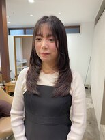 インビテーション 名古屋(invitation)&nbsp;【レイヤーカット】