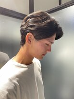 スローカン(slocan)&nbsp;毛流れパーマ