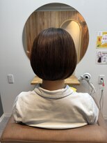 ファクト(FACT SPA)&nbsp;ショートボブ