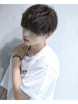 スラージュ 大井町(soulage) スパイラルマッシュ