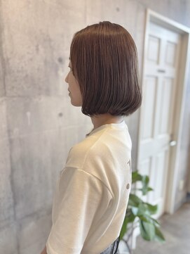 アーチ(ARCH) 王道ベージュカラー《 ARCH Mayu 》