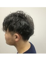 レイジーウッド(Lazy wood)&nbsp;ナチュラルパーマ